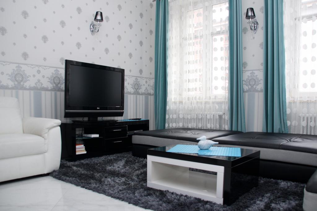 Apartamenty Boutique Устка Экстерьер фото