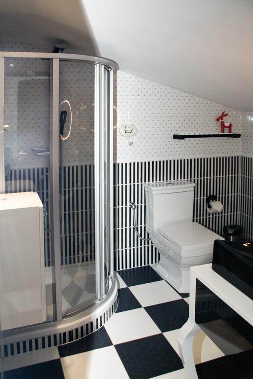 Apartamenty Boutique Устка Экстерьер фото