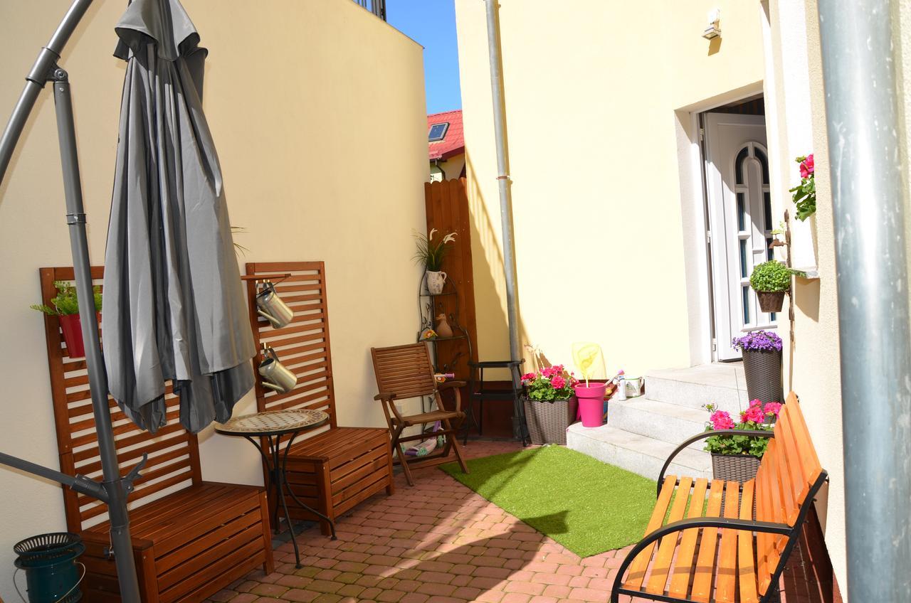 Apartamenty Boutique Устка Экстерьер фото